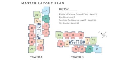 Mandolin Residences, Johor, Johor Bahru