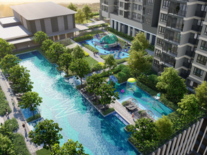 M Aurora, Kuala Lumpur, Jalan Klang Lama (Old Klang Road)