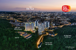 The Reya , Kuala Lumpur, KL City