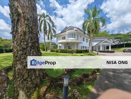 Leisure Farm Gelang Patah Johor - Luxury Villa With Big Land For Sale , Johor, Gelang Patah