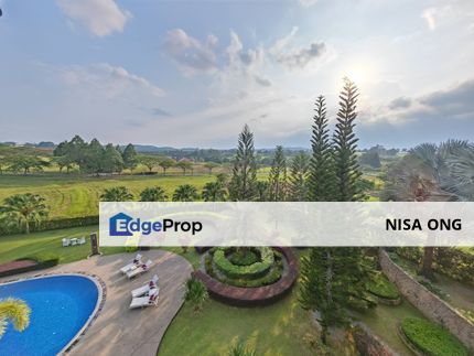 Leisure Farm Gelang Patah Johor Super Well Maintained Spanish Style Luxury Villa For Sale , Johor, Gelang Patah