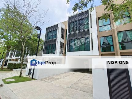 Leisure Farm Gelang Patah Johor - 24x70 Super Link House For Sale, Johor, Gelang Patah