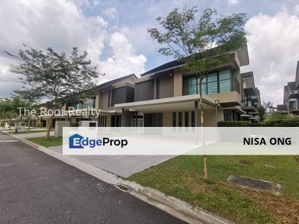 Leisure Farm Gelang Patah  Double Storey Spacious Semi Detached For Sale, Johor, Gelang Patah