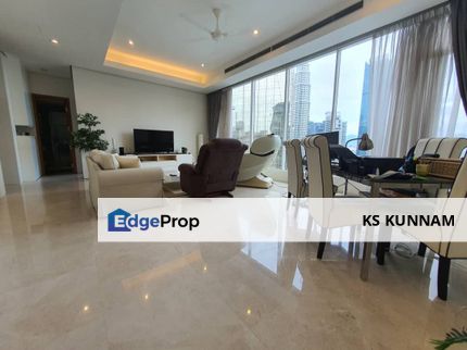 Luxury Condominium KLCC Pavillion, Kuala Lumpur, KLCC