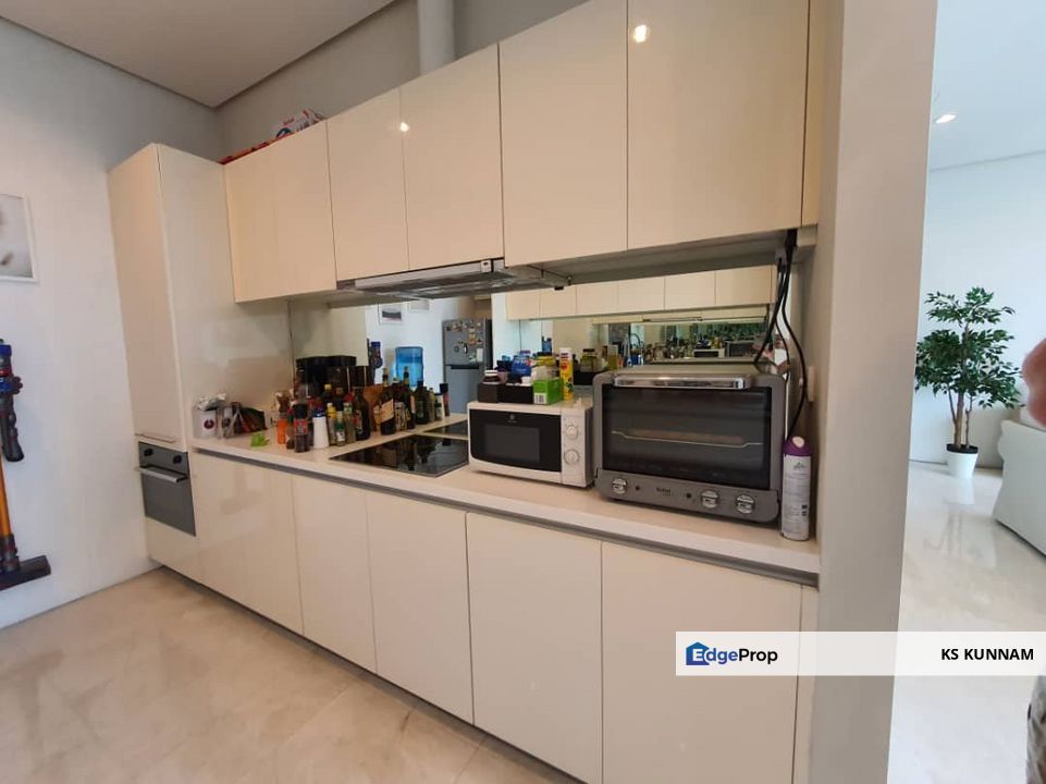 Luxury Condominium KLCC Pavillion, Kuala Lumpur, KLCC