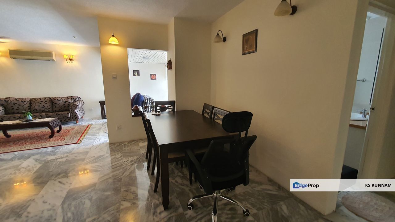 Menara Bangsar  Walk to BSC Bangsar Shopping Complex Walk to MRT, Kuala Lumpur, Bangsar