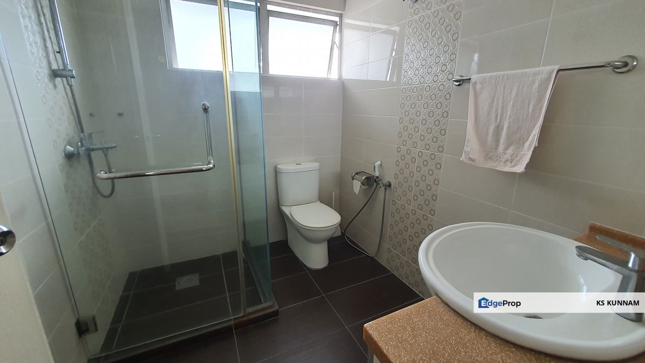 Menara Bangsar  Walk to BSC Bangsar Shopping Complex Walk to MRT, Kuala Lumpur, Bangsar