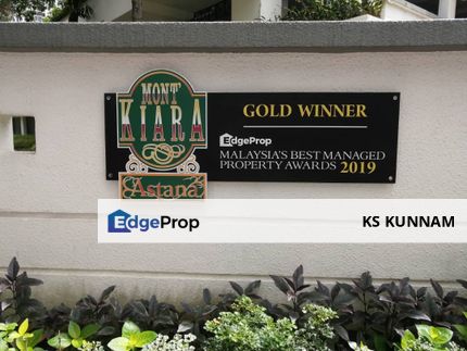 Mont Kiara Astana,Mont Kiara International School, Kuala Lumpur, Mont Kiara