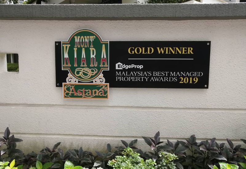Mont Kiara Astana