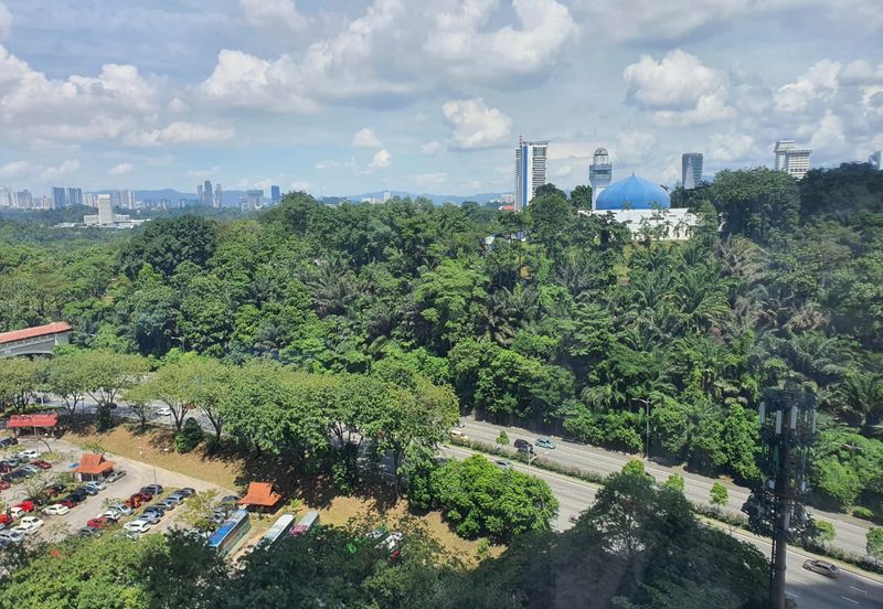 The Sentral Residences