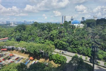 The Sentral Residences