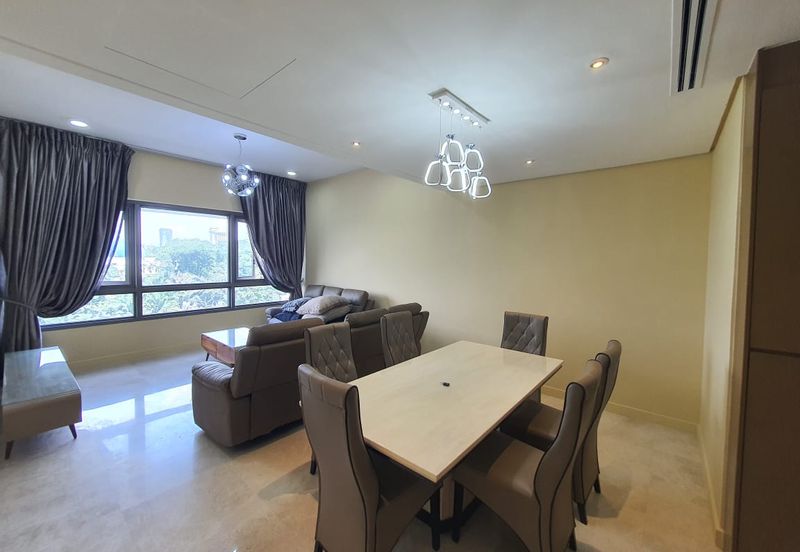 The Sentral Residences