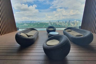 The Sentral Residences