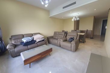 The Sentral Residences