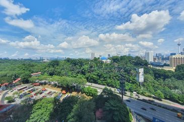 The Sentral Residences