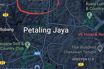 Seksyen 8, Kota Damansara