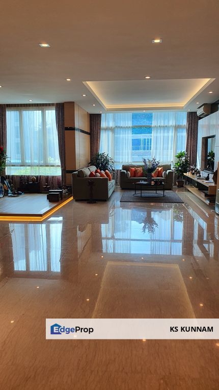 Hartamas Mont Kiara Gorgeous Rare Perfect Duplex Condo Like Penthouses Close to Amenities , Kuala Lumpur, Sri Hartamas 