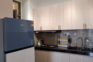 Zentro Residences @ 16 Sierra