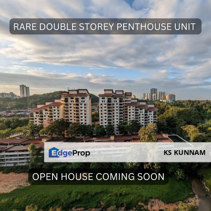 OPAL ,SUNWAY DAMANSARA DUPLEX PENTHOUSE , Selangor, Sunway Damansara