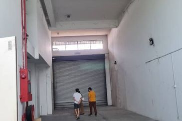 Nouvelle Industrial Park Meru