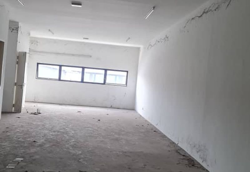 Nouvelle Industrial Park Meru