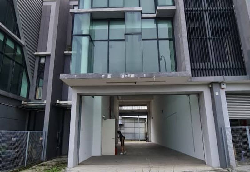 Nouvelle Industrial Park Meru