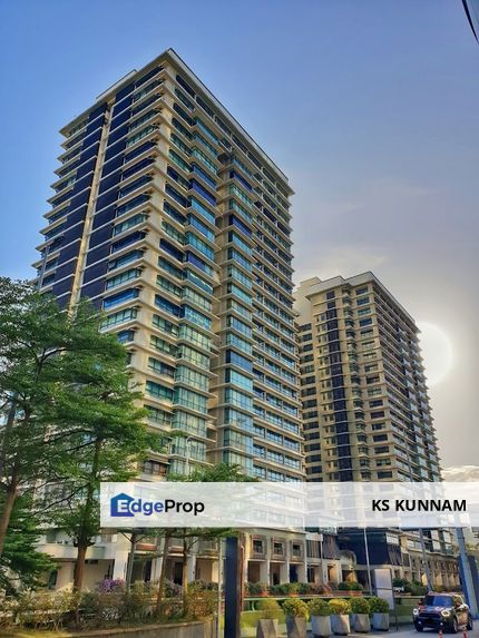 Beautiful unit in Mid Valley City, Kuala Lumpur, Mid Valley City