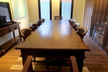 Commercial for Cafes, Retail Shops, Clinics & Showrooms in Bangsar close to transportation Ample parking 