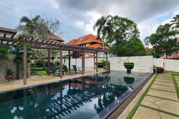 Bukit Kiara Residences