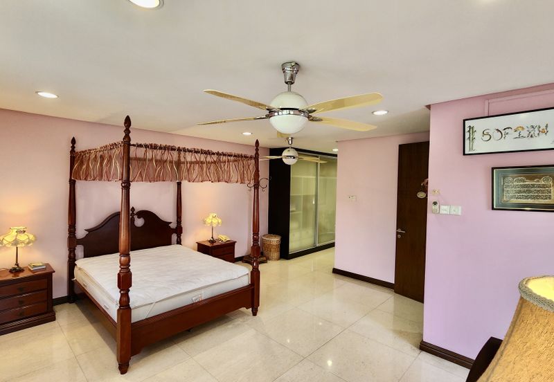 Bukit Kiara Residences