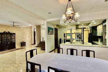 Bukit Kiara Residences