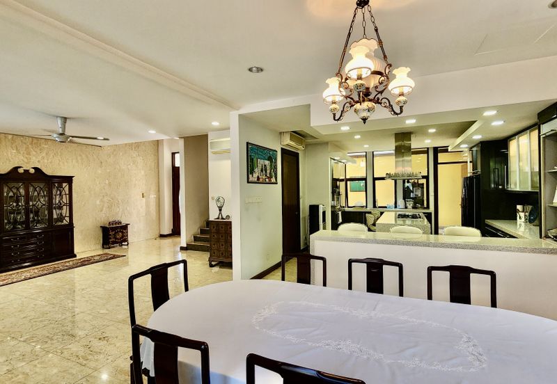 Bukit Kiara Residences