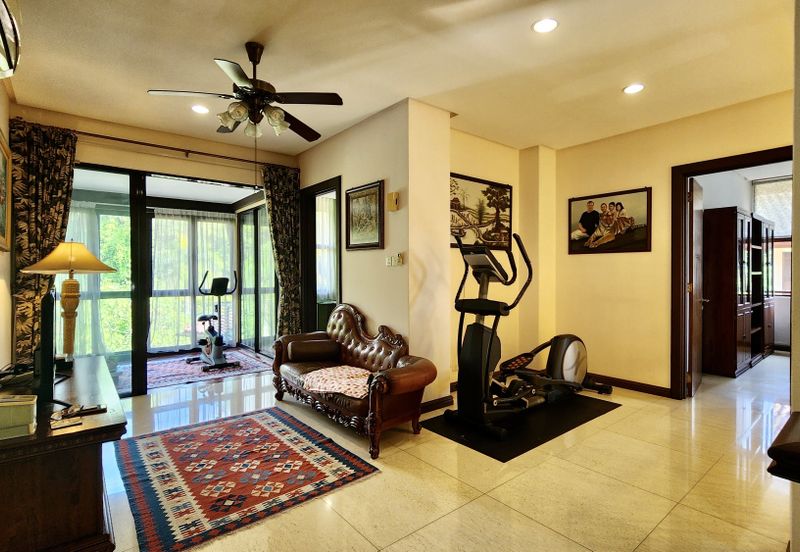 Bukit Kiara Residences