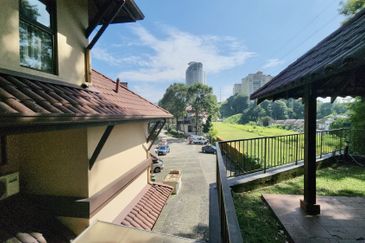 Bukit Kiara Residences