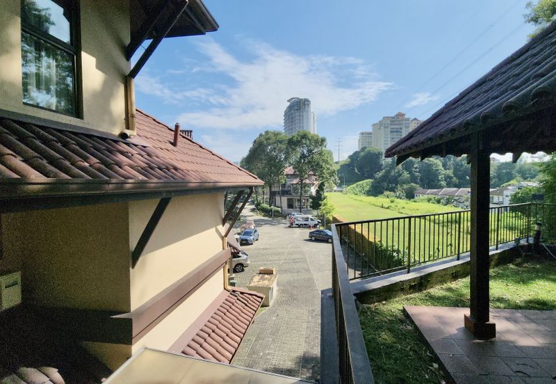 Bukit Kiara Residences