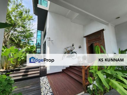 BUNGALOW  FOR SALE IN SECTION 12 PJ, Selangor, Petaling Jaya