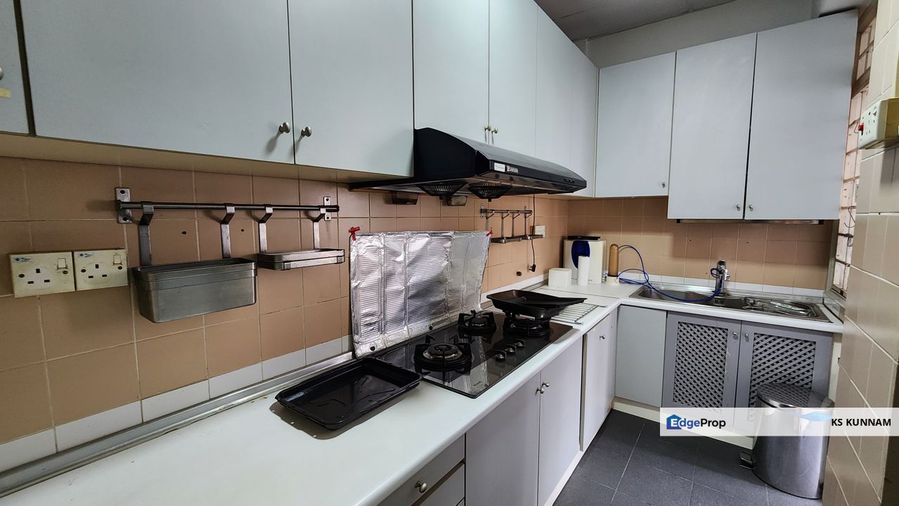 Renovated Bangsar South Hillpark , Kuala Lumpur, Pantai Dalam/Kerinchi