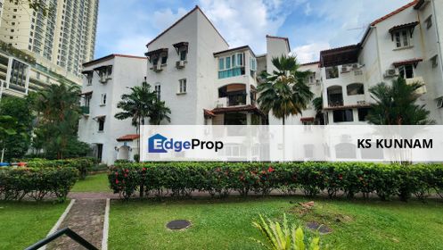 Renovated Bangsar South Hillpark , Kuala Lumpur, Pantai Dalam/Kerinchi