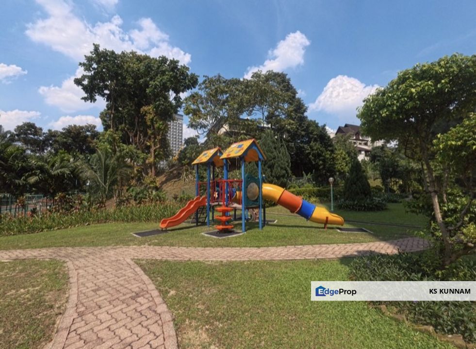 Menara Bangsar Walk to MRT Walk to Bangsar Shopping Centre , Kuala Lumpur, Bangsar