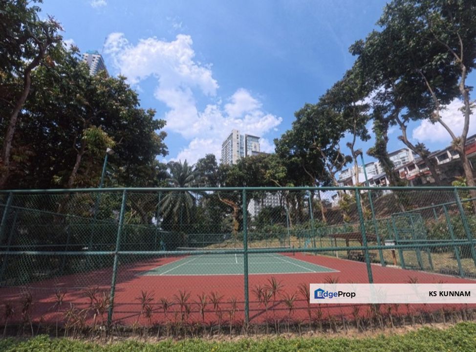 BSC Menara Bangsar Walk to MRT , Kuala Lumpur, Bangsar