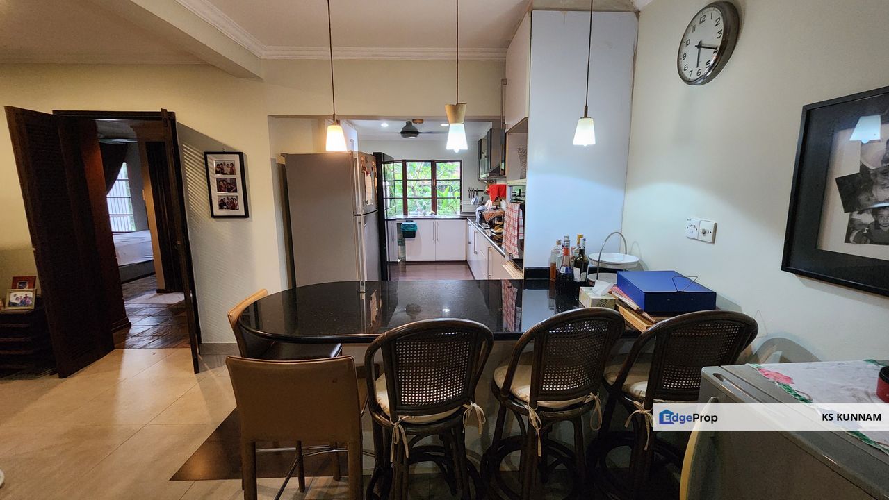 Adjoining Townhouses for Sale , Kuala Lumpur, Sri Hartamas 