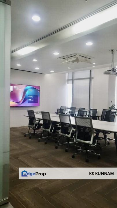Menara UOA Bangsar Office for Rent , Kuala Lumpur, Bangsar