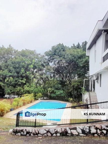 Bungalow in Taman Bukit Pantai, Bangsar For Rent , Kuala Lumpur, Bangsar