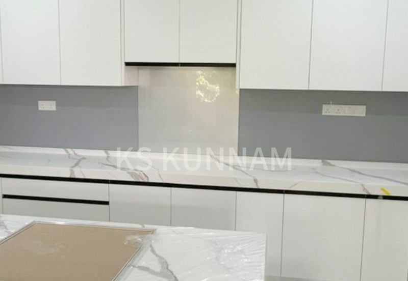 3 Storey Bungalow at Bukit Tunku Kenny Hills for Rent 