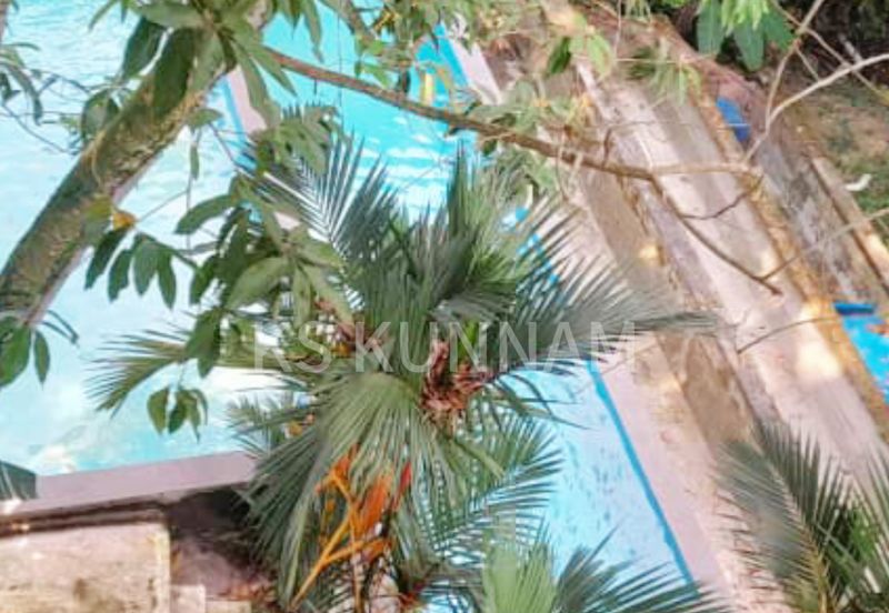 3 Storey Bungalow at Bukit Tunku Kenny Hills for Rent 