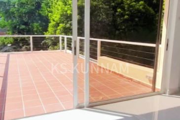 3 Storey Bungalow at Bukit Tunku Kenny Hills for Rent 