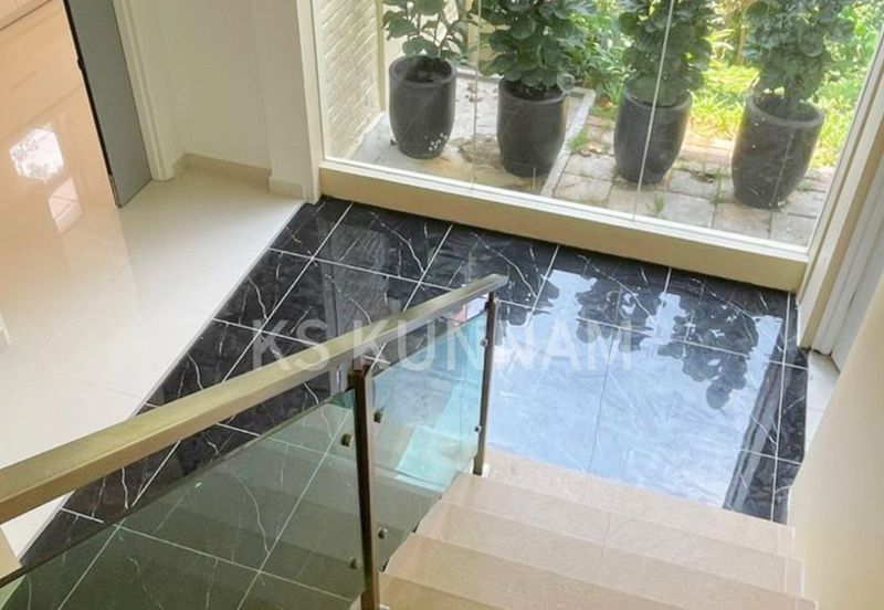 3 Storey Bungalow at Bukit Tunku Kenny Hills for Rent 