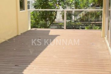 3 Storey Bungalow at Bukit Tunku Kenny Hills for Rent 