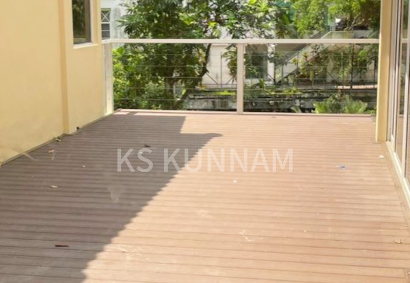 3 Storey Bungalow at Bukit Tunku Kenny Hills for Rent 