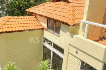 3 Storey Bungalow at Bukit Tunku Kenny Hills for Rent 